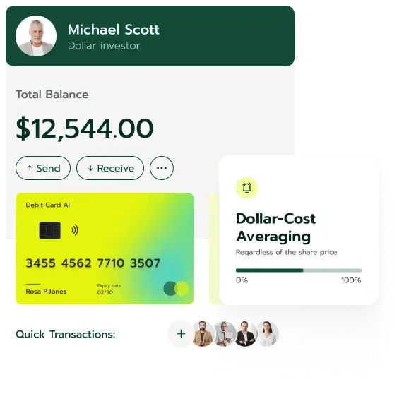 Gumtree Capital portfolio management